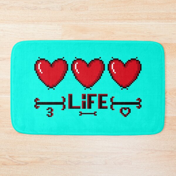 Item preview, Heart Container  designed and sold by BlockHeadSHZ.