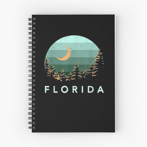 Item preview, Florida Souvenir Forest Evergreen Night Sky Nature Lover  designed and sold by charissamo77.