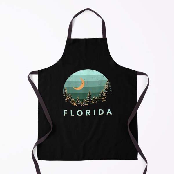 Item preview, Florida Souvenir Forest Evergreen Night Sky Nature Lover designed and sold by charissamo77.