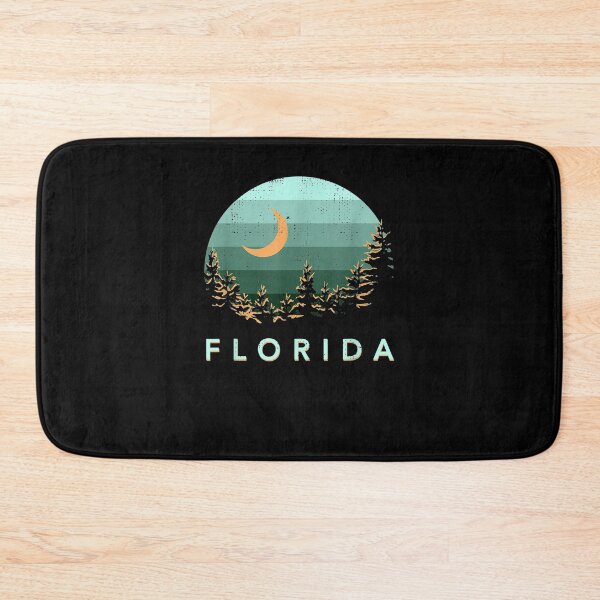Item preview, Florida Souvenir Forest Evergreen Night Sky Nature Lover  designed and sold by charissamo77.
