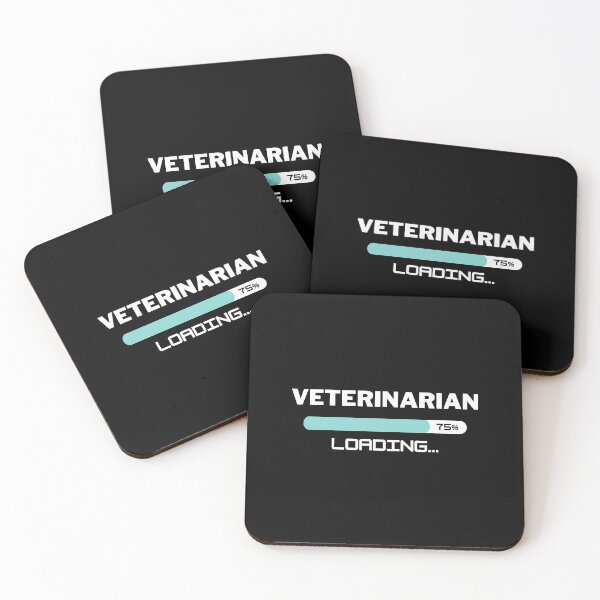 Item preview, Future Veterinarian Loading In Progress designed and sold by livegood.