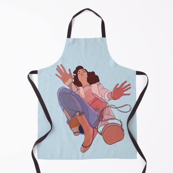Item preview, WOMAN SUSPENDED designed and sold by MAYRA PEREZ.
