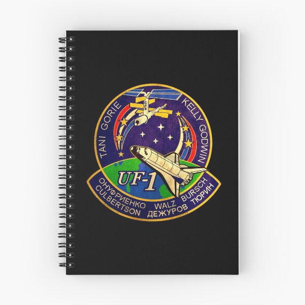 Item preview, STS-108 patch designed and sold by trendistudio.