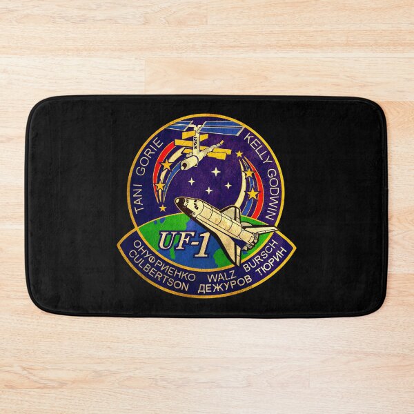 Item preview, STS-108 patch designed and sold by trendistudio.