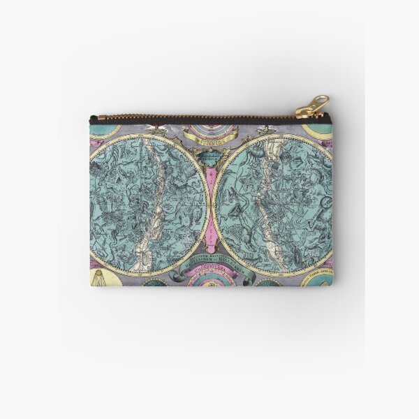 Item preview, Vintage Solar System and Stars Poster designed and sold by redoARTstore.
