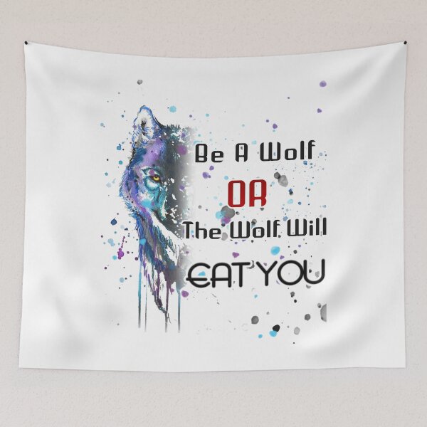 Item preview, Wolf T-Shirt designed and sold by John Andrew.