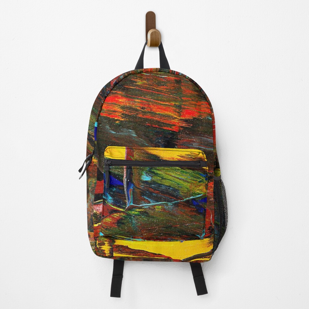 Item preview, Backpack designed and sold by iwweee.