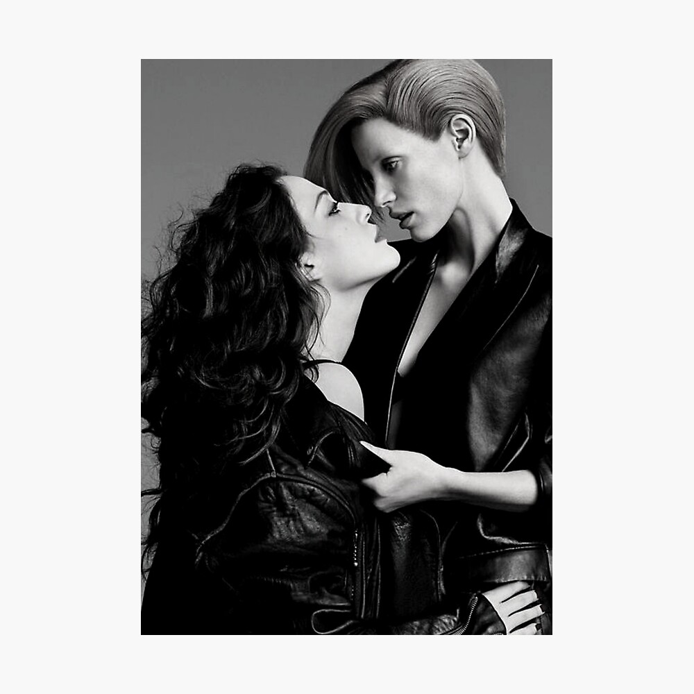 kat dennings and jessica chastain