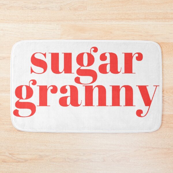 Item preview, Sugar granny designed and sold by daphhne.