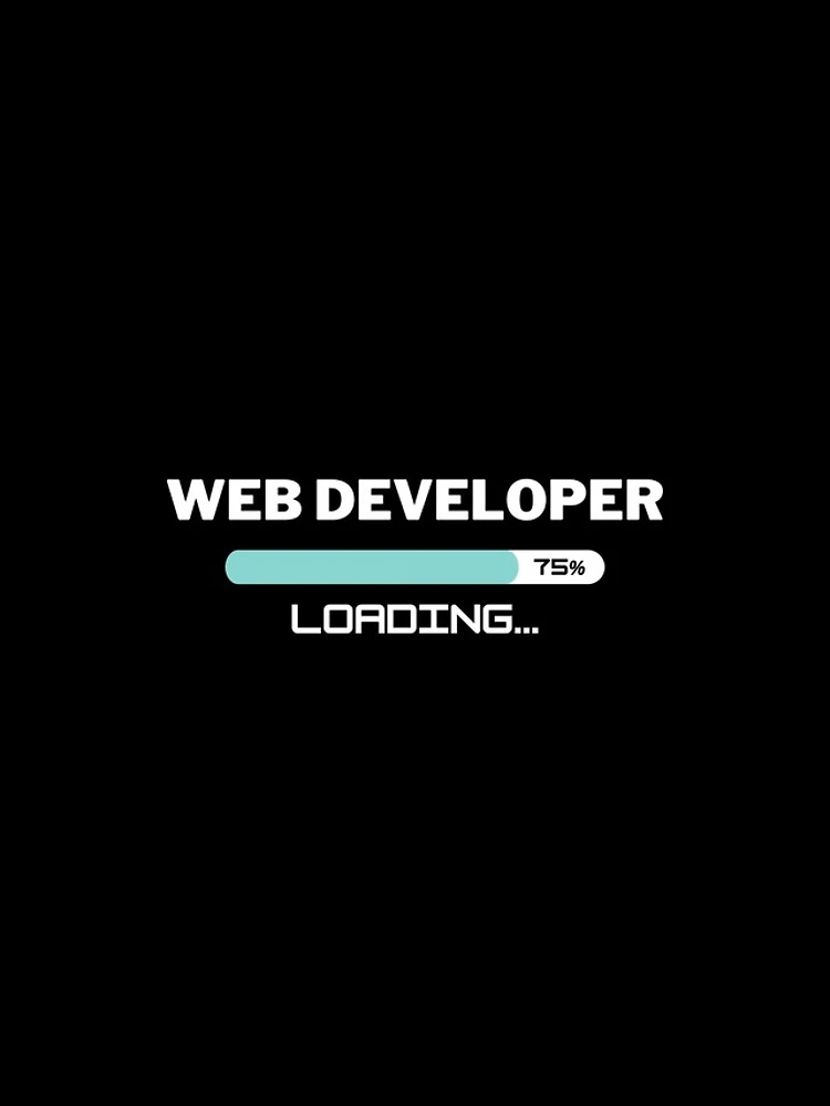 Thumbnail 4 of 4, Samsung Galaxy Phone Case, Future Web Developer Loading In Progress designed and sold by livegood.