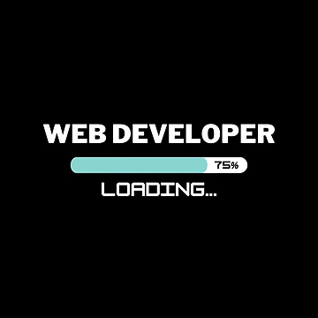 Artwork thumbnail, Future Web Developer Loading In Progress by livegood