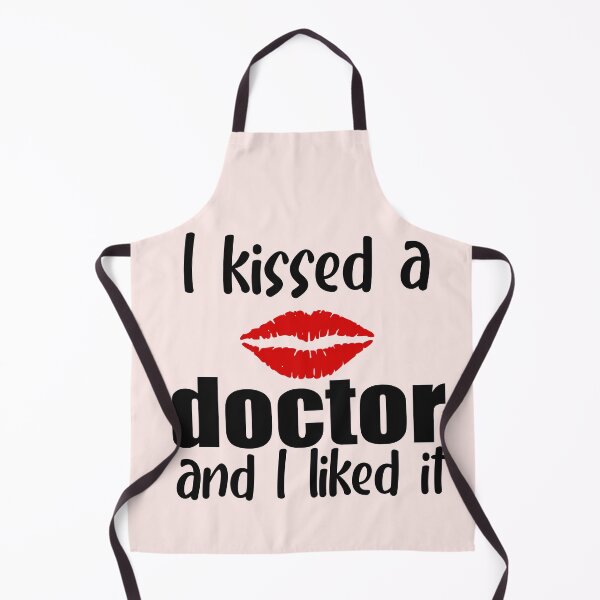 Artikelvorschau, Ich küsste einen Doktor und es gefiel mir Lustiger Valentinstag entworfen und verkauft von unique things.