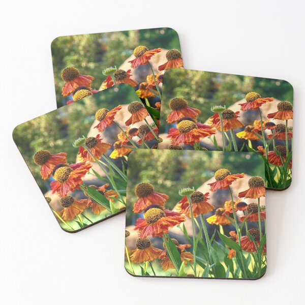 Item preview, Helenium Flowers designed and sold by Kathy Weaver.