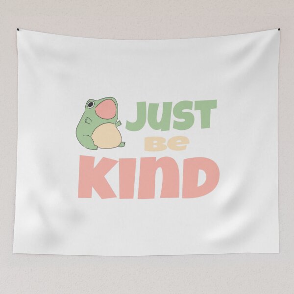 Item preview, Just be kind trending quote designed and sold by Memetrending.