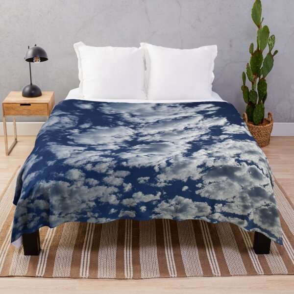 Item preview, Fluffy Morning Clouds designed and sold by Art-Bazaar.