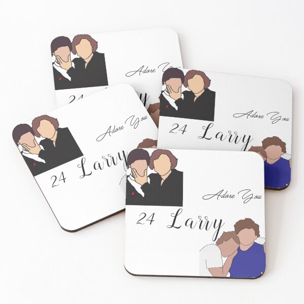 Item preview, Larry (Louis Tomlinson + Harry Stiles) OneDirecion 1D designed and sold by HeraSombra.