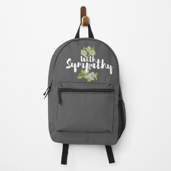 Item preview, With Sympathy Floral Design designed and sold by Zentropik.