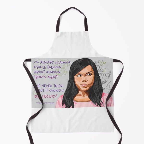 Item preview, Mindy Kaling fan art designed and sold by Ora Topiol-Feuer.