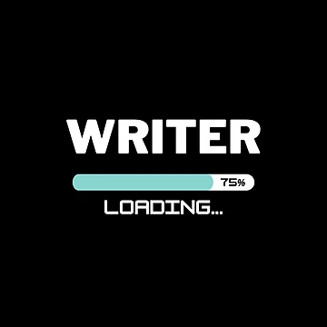 Artwork thumbnail, Future Writer Loading In Progress by livegood