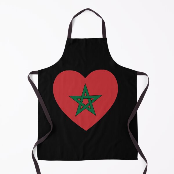 Item preview, Morocco Heart designed and sold by rogue-design.