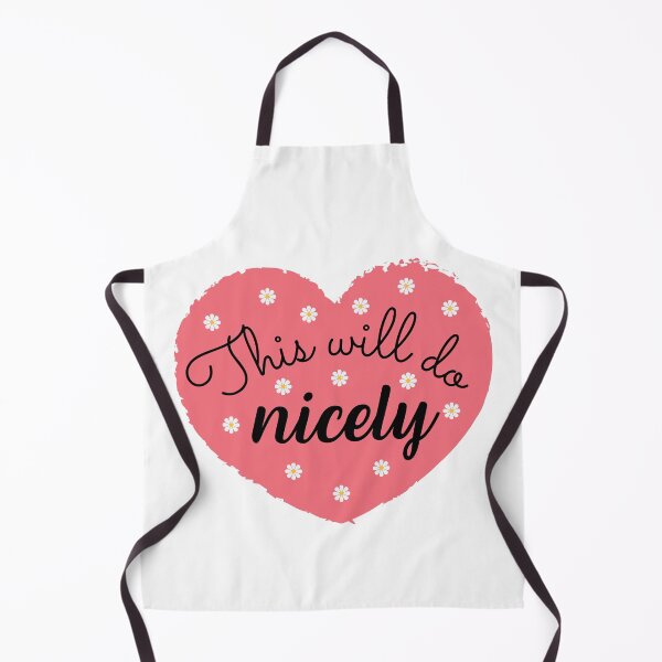Item preview, This Will Do Nicely designed and sold by sunnybandana.