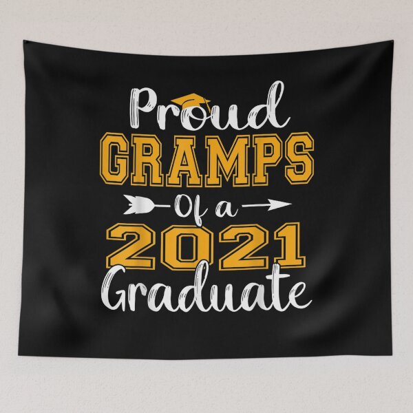 Artikelvorschau, Stolze Gramps eines 2021 Graduate Opa Geschenks entworfen und verkauft von charissamo77.