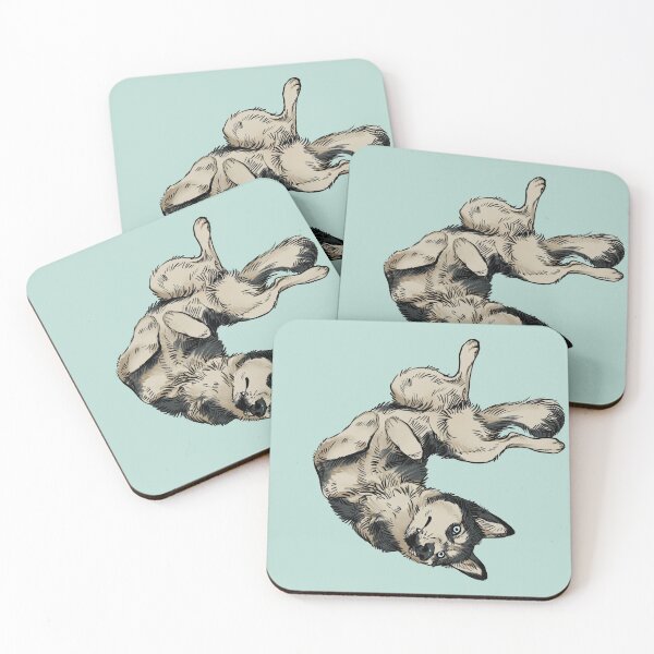 Item preview, Silly Siberian Husky love  designed and sold by Petcetera.