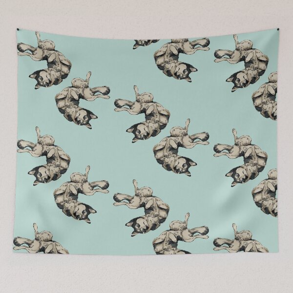 Item preview, Silly Siberian Husky love  designed and sold by Petcetera.