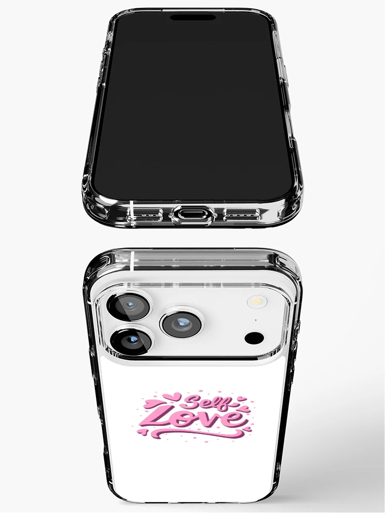 Thumbnail 3 of 5, iPhone Case, Self Love designed and sold by ReesDesigns.