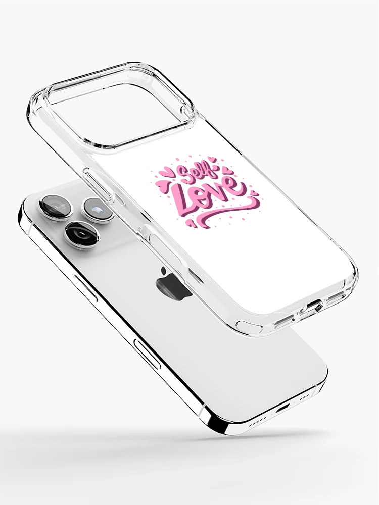 Thumbnail 2 of 5, iPhone Case, Self Love designed and sold by ReesDesigns.