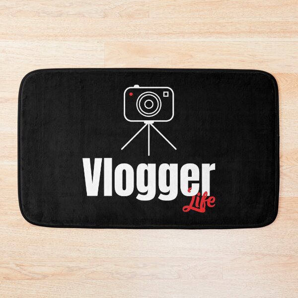 Item preview, Vlogger life designed and sold by andrutza-design.