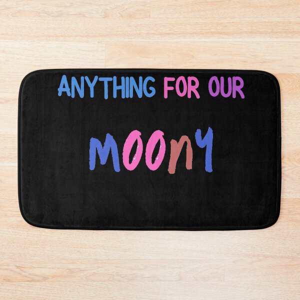 Item preview, Anything For Our Moony designed and sold by The Full Cart.