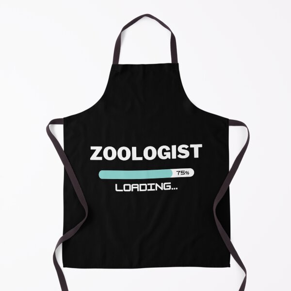 Item preview, Future Zoologist Loading In Progress designed and sold by livegood.