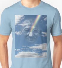 gandi Unisex T-Shirt