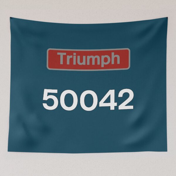Item preview, Class 50 Triumph 50042 designed and sold by Railway-Signs.