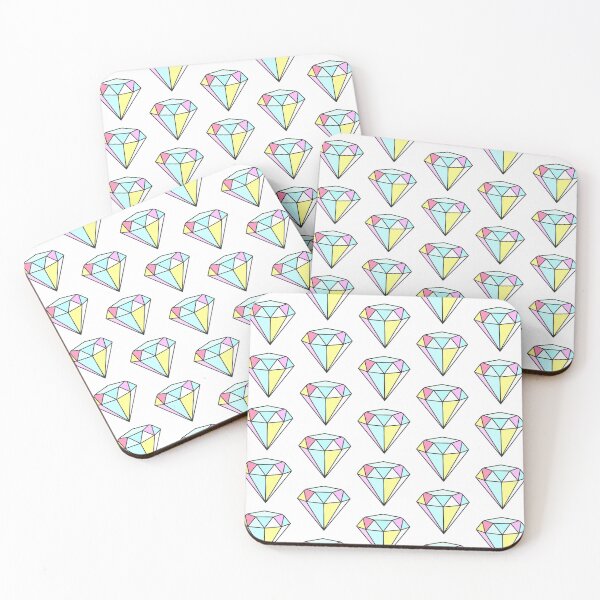 Item preview, Rainbow Diamond ✨ designed and sold by CaseyLeeArt.