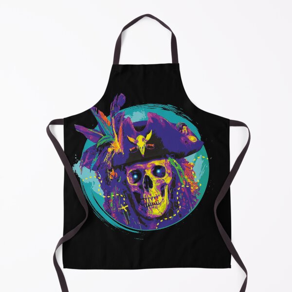 Item preview, Grinning Undead Pirate designed and sold by ArtlifeDesigns.