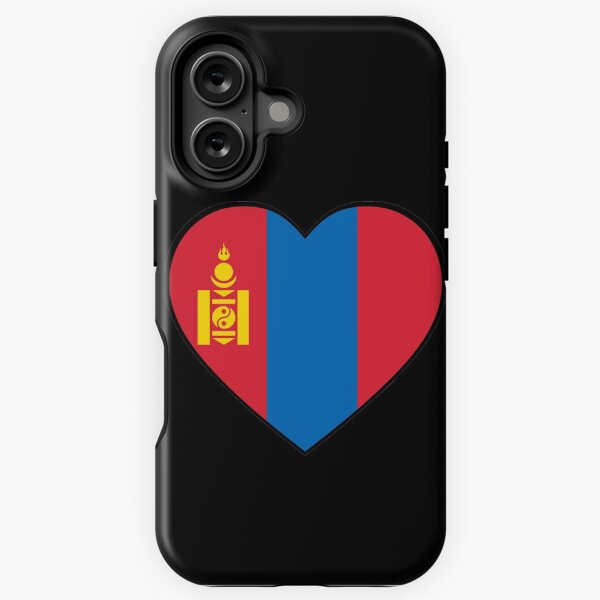 Aperçu de l'œuvre Coeur de Mongolie créée et vendue par rogue-design.