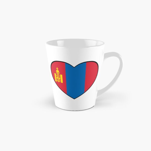 Aperçu de l'œuvre Coeur de Mongolie créée et vendue par rogue-design.