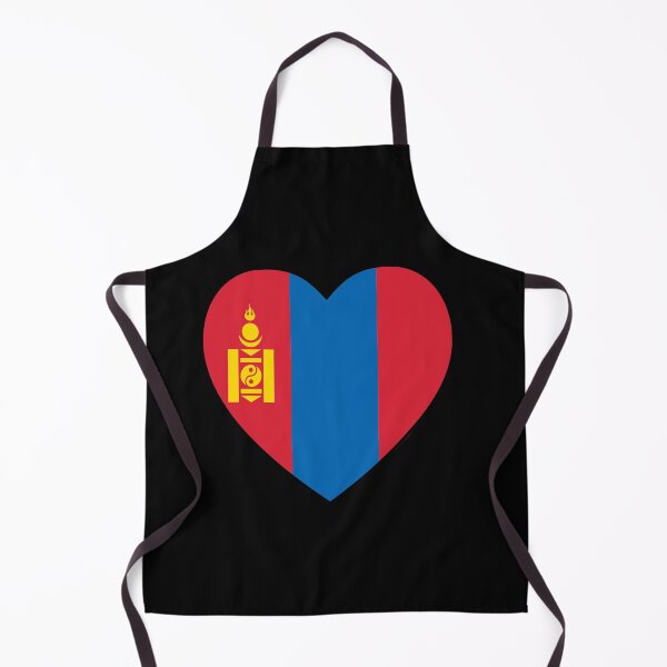 Item preview, Mongolia Heart designed and sold by rogue-design.