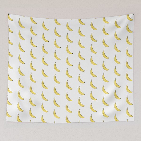 Item preview, bananas pattern designed and sold by Steph6767.