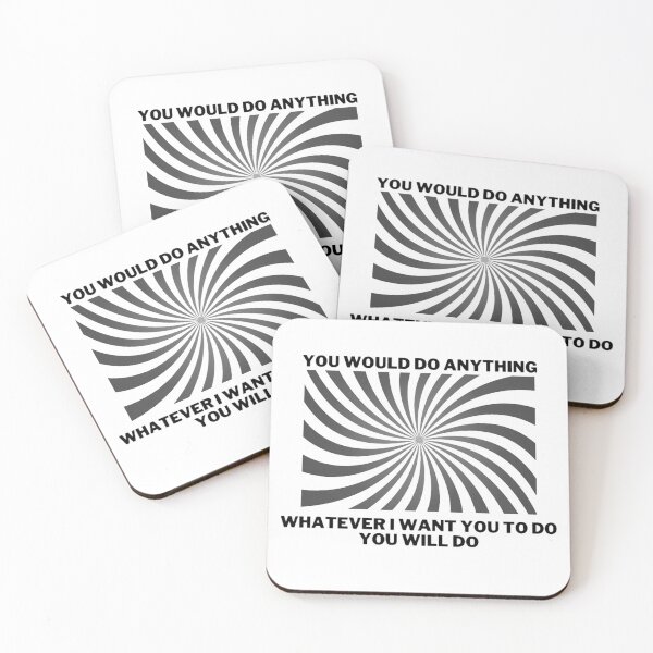 Item preview, Hypnotic; whatever she wants designed and sold by daphhne.