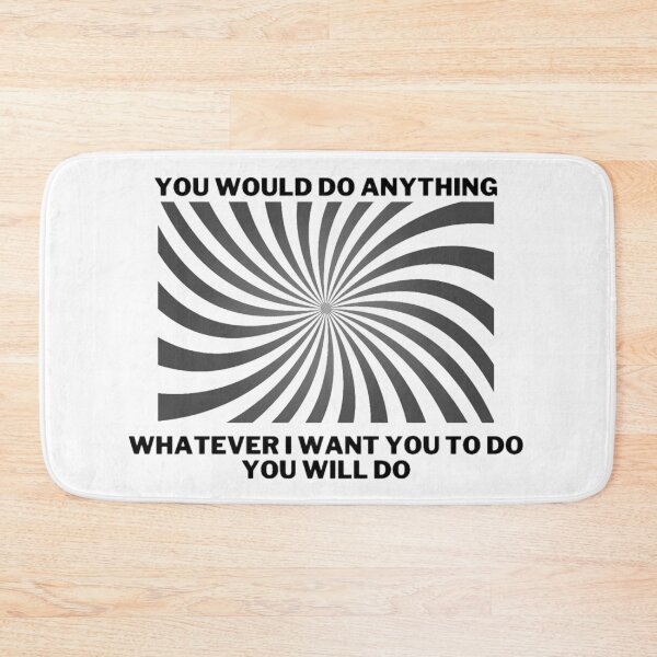 Item preview, Hypnotic; whatever she wants designed and sold by daphhne.