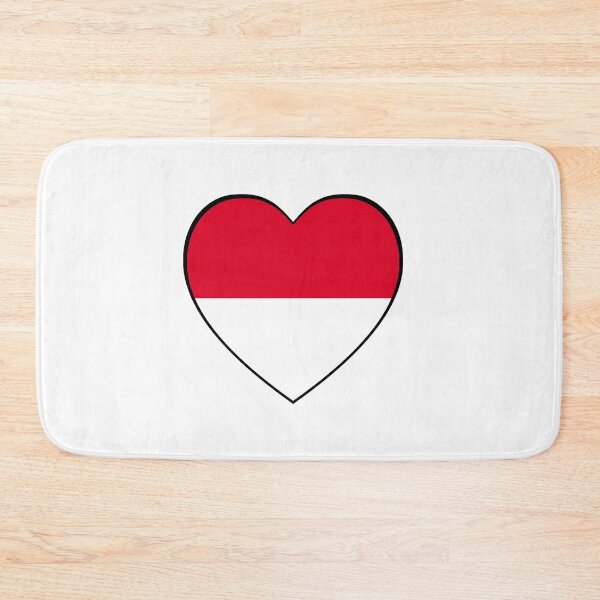 Item preview, Monaco Heart designed and sold by rogue-design.