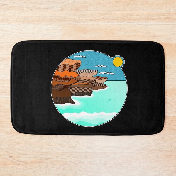 Item preview, Cliffs Lines designed and sold by espacionegativo.