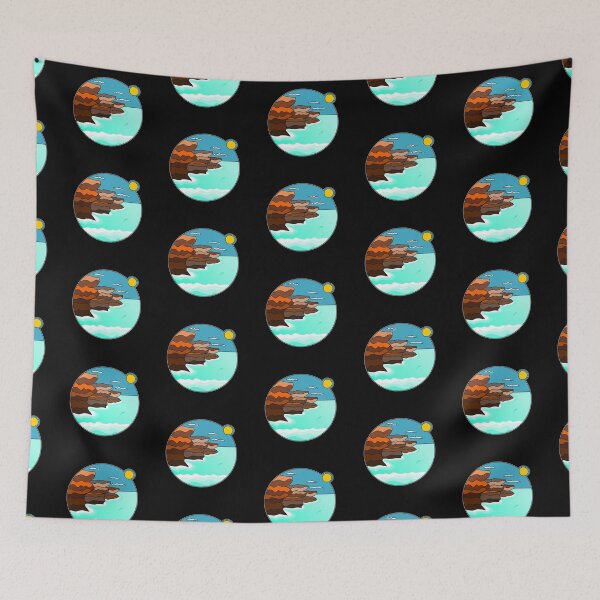 Item preview, Cliffs Lines designed and sold by espacionegativo.