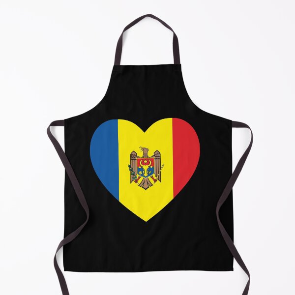 Item preview, Moldova Heart designed and sold by rogue-design.