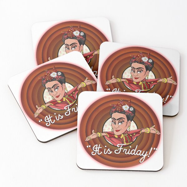 Item preview, It is FRIDAy! designed and sold by MarianoSan.