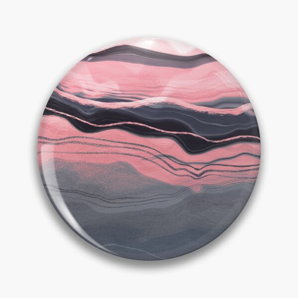 Item preview, Moody Pink Sunrise designed and sold by Squarebird.