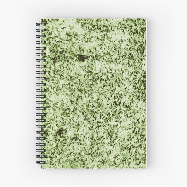 Item preview, "Patterns of Nature" Snowy Plants in the Field, Piliscsev - Warm Green designed and sold by Istvan Ocztos.